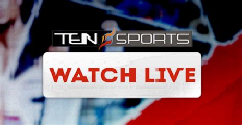 ten sports live tv